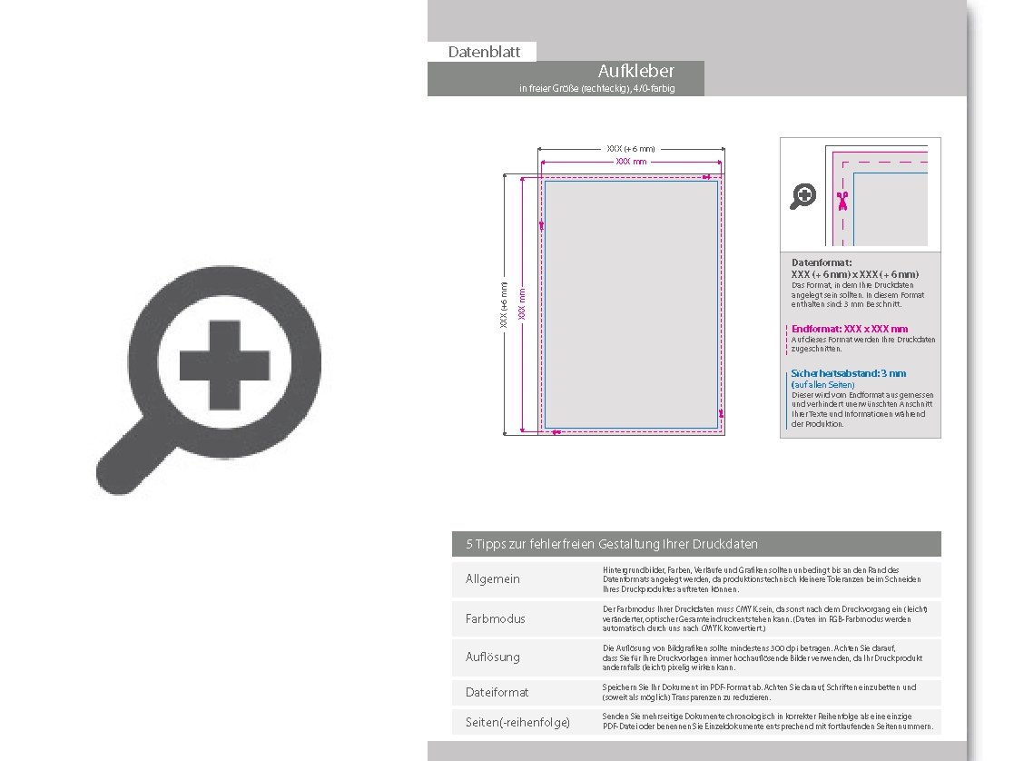 Product Bild wiederabl__sbare_sichtschutzfolie_blockout_mit_freier_gr____e_(rechteckig)__4_0-farbig_einseitig_bedruckt